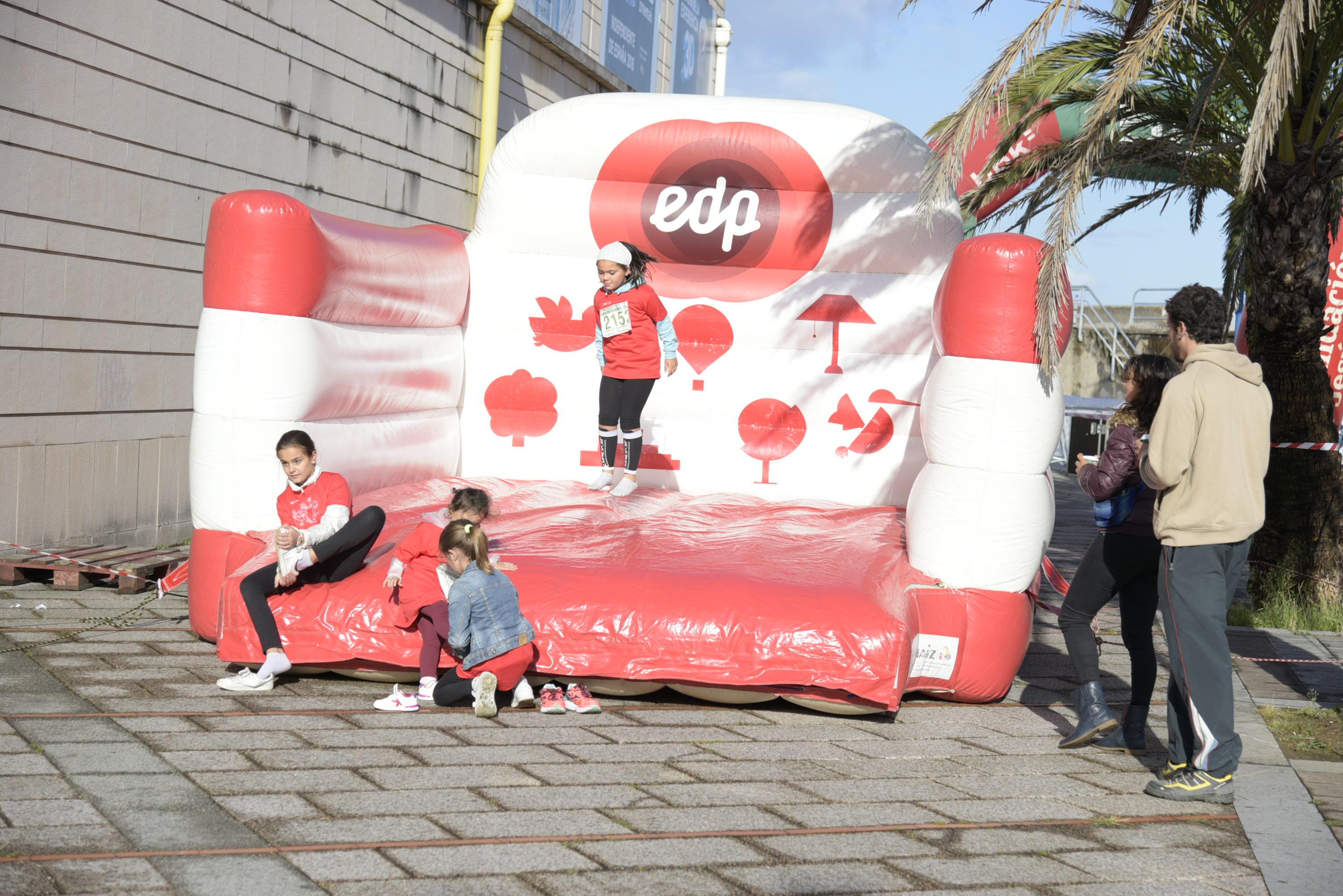 Foto 440 de la Carrera Familiar de Getxo 2018